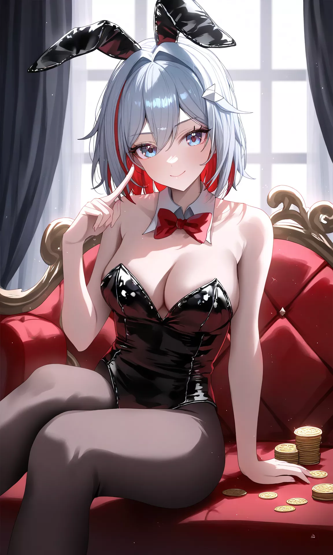 Bunny Topaz [Honkai Star Rail]