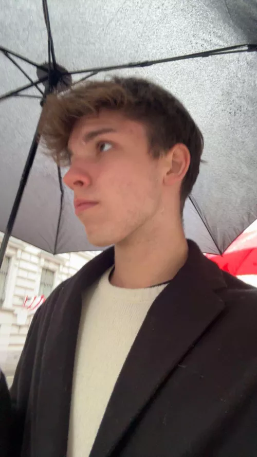 Could really use a confidence boost right now.