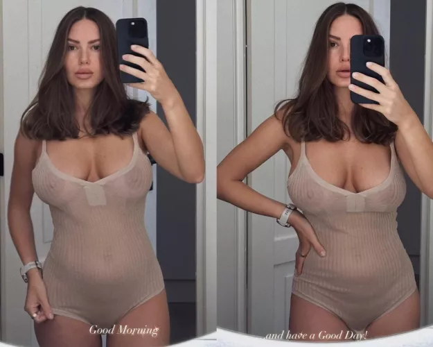 Damn! Sabine still looks good!