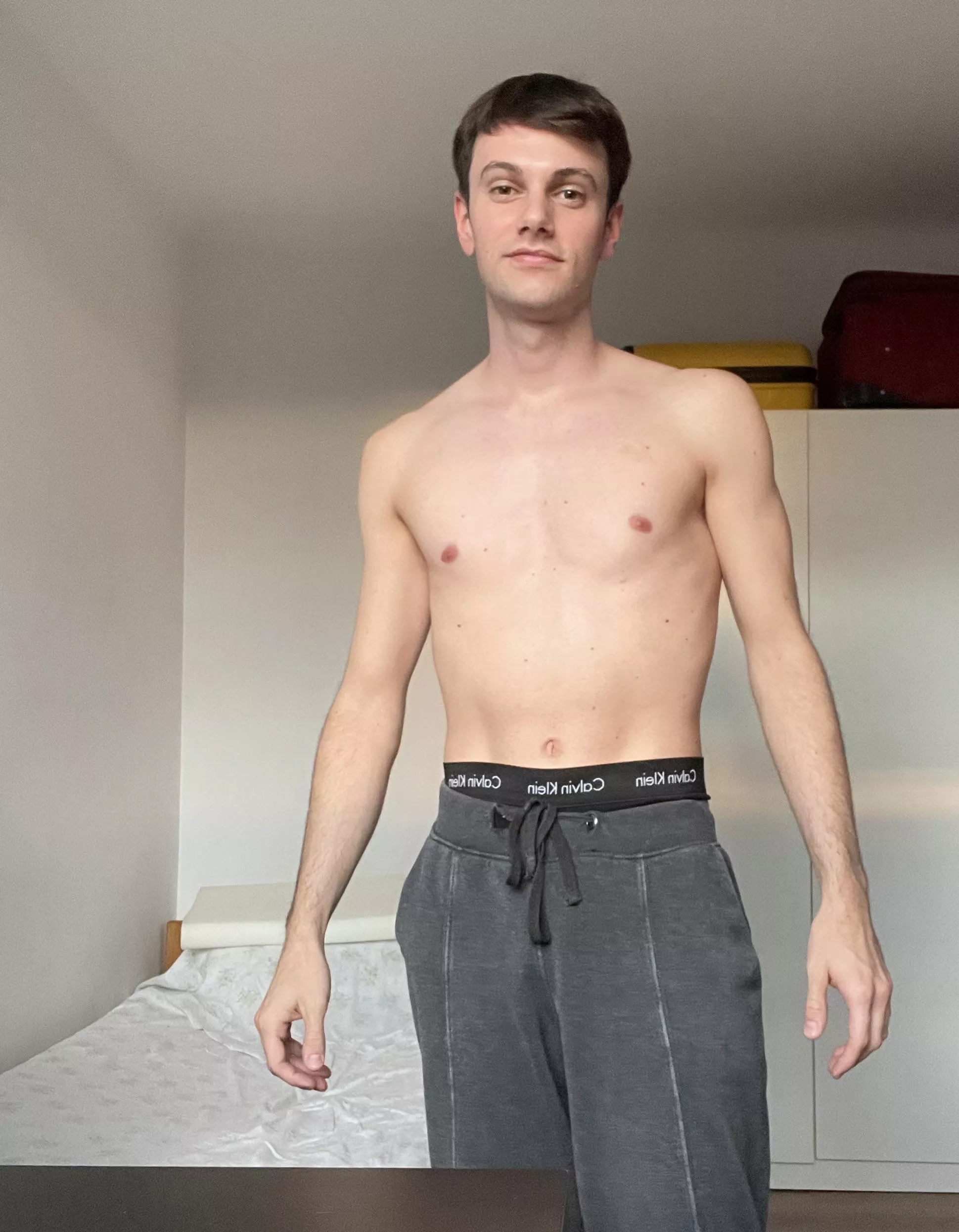 Do you like this type of body? How would you describe it? 