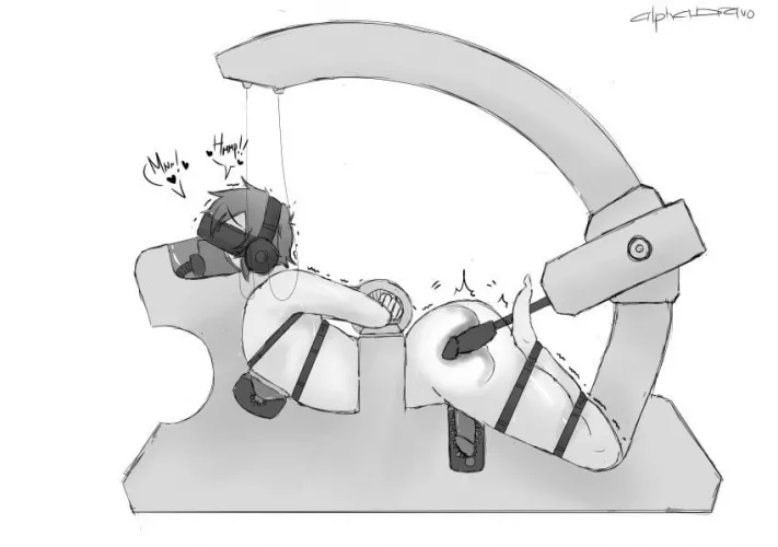 Fuuuuck... Why did I agree to test this...