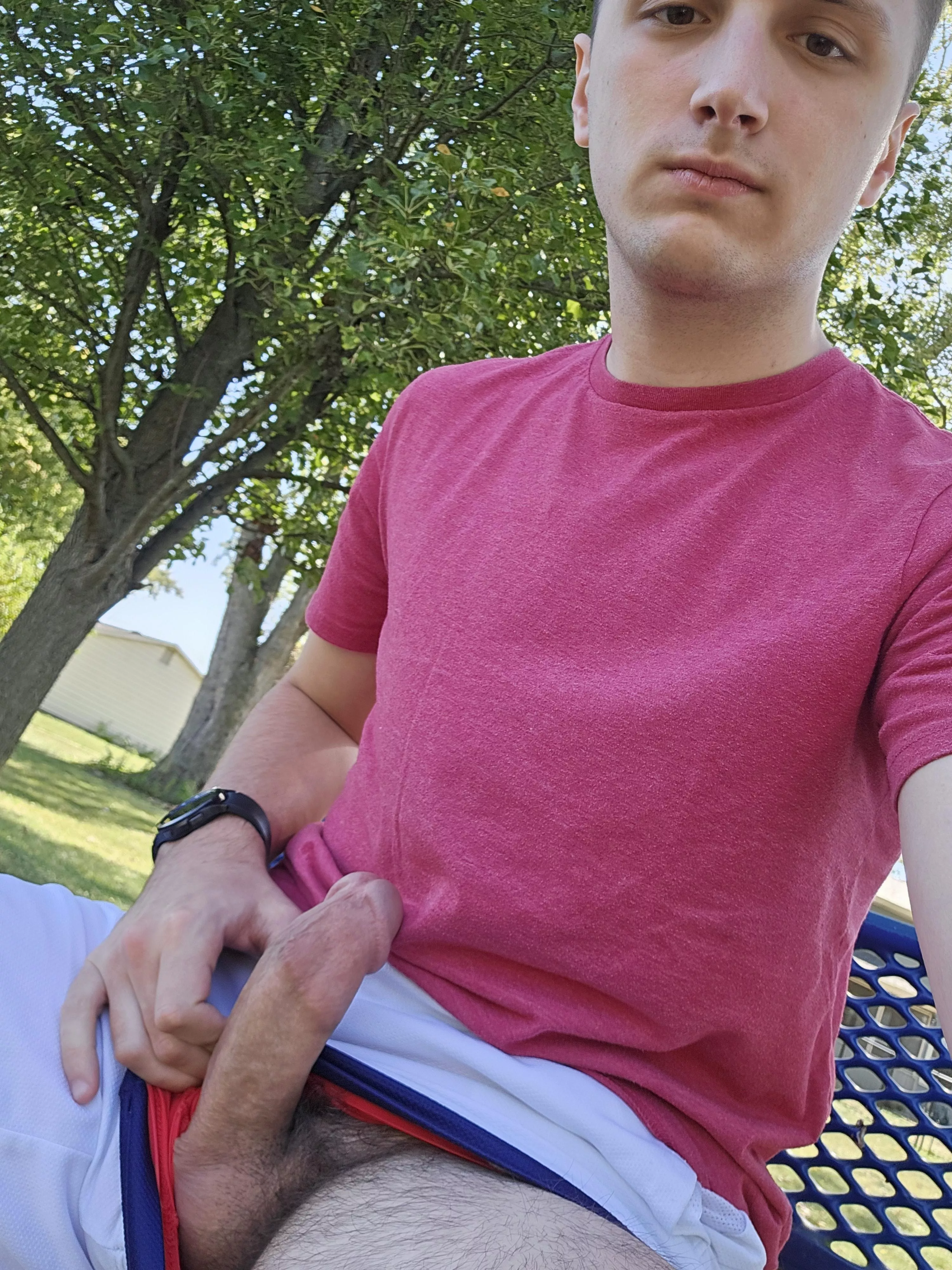 Got horny on a walk today... (21)