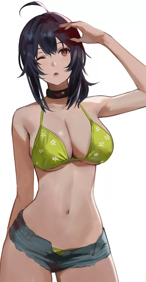 Grace [Zenless Zone Zero]