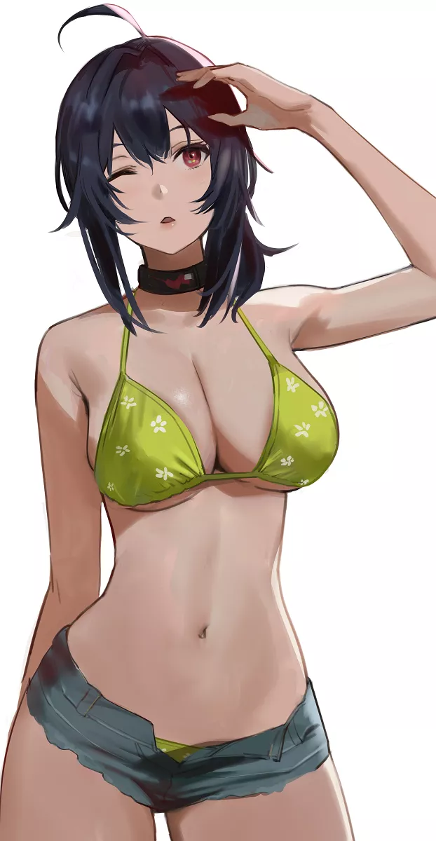 Grace [Zenless Zone Zero]