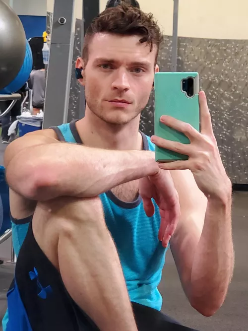 Hoping this is the bulk that stays clean, happy Friday y'all! 😁