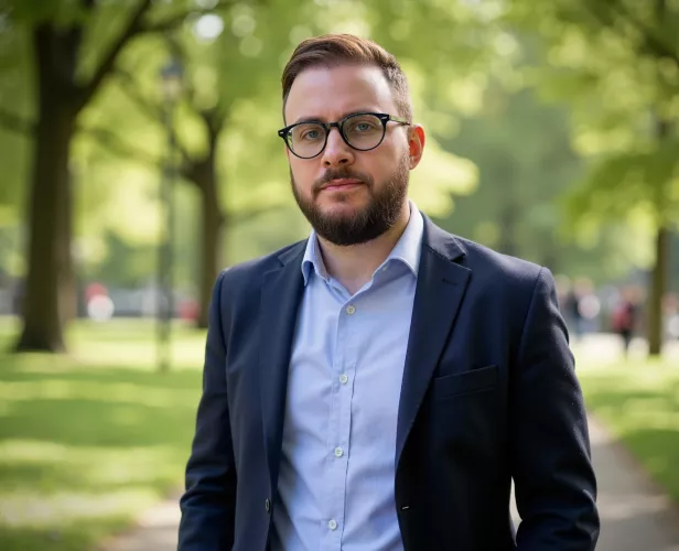 I look like I give unsolicited LinkedIn advice.