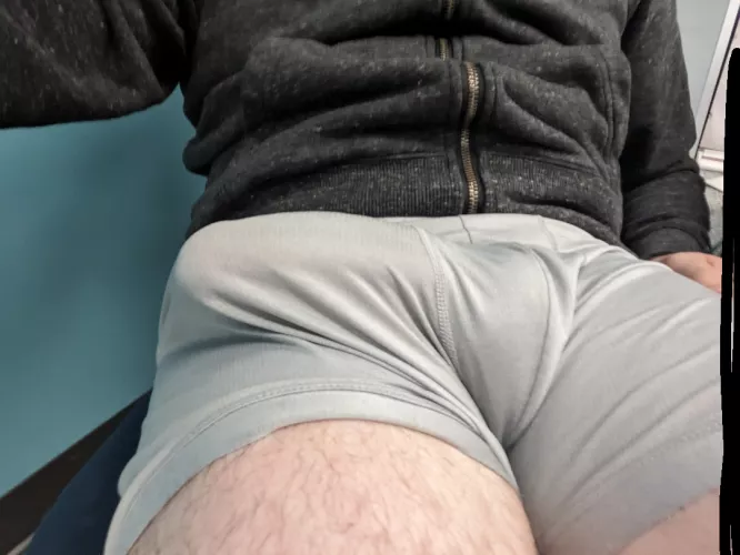 I swear the cock will love up to the bulge's impression 