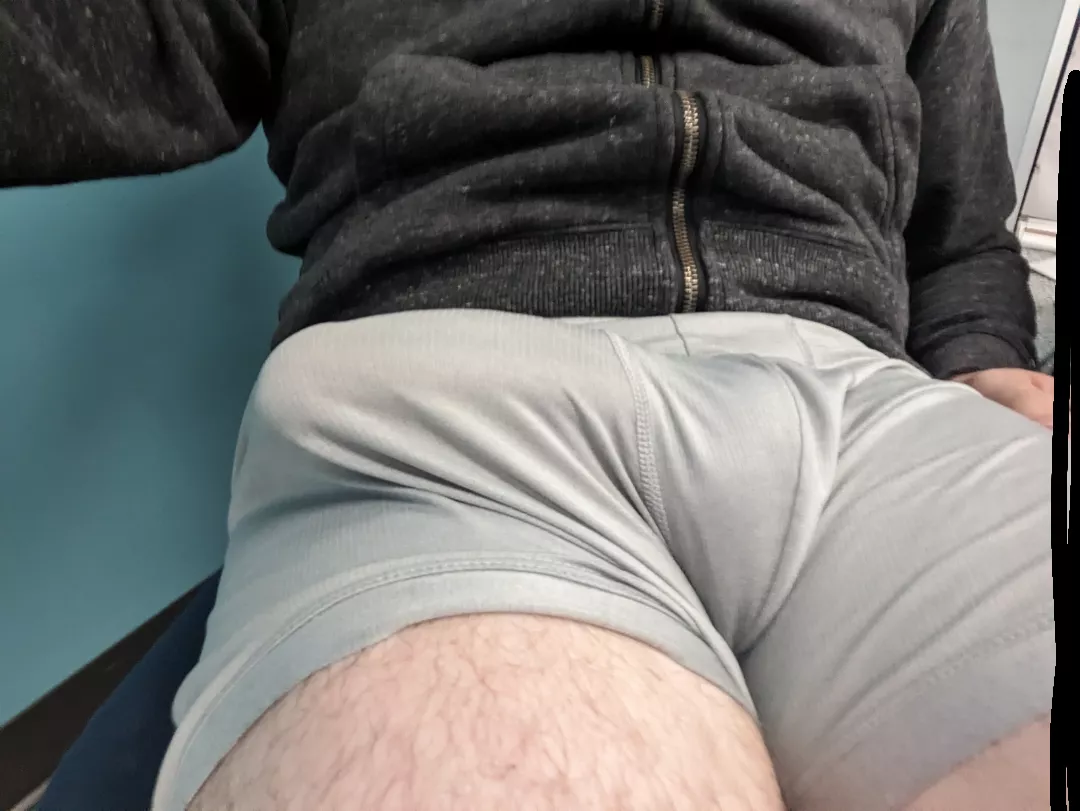 I swear the cock will love up to the bulge's impression 