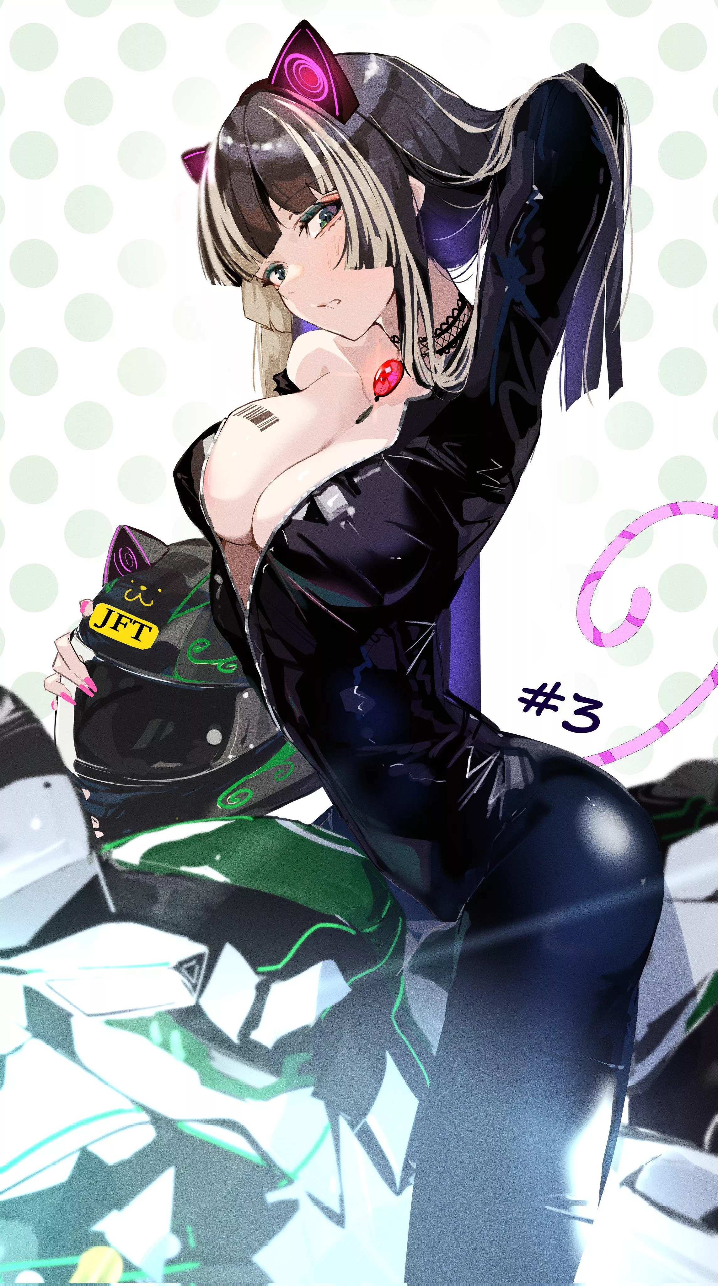 Juufuutei Raden [Hololive]