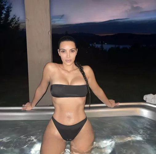 Kim k 😍