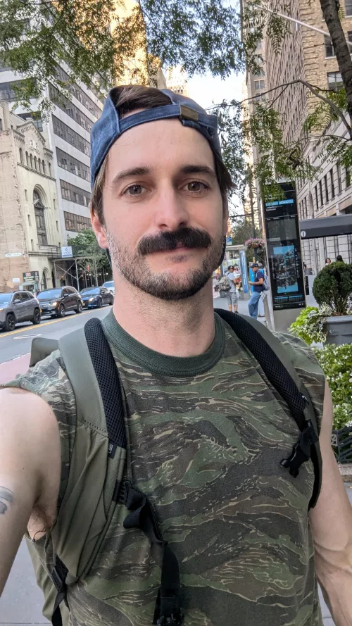 lost in nyc, send help