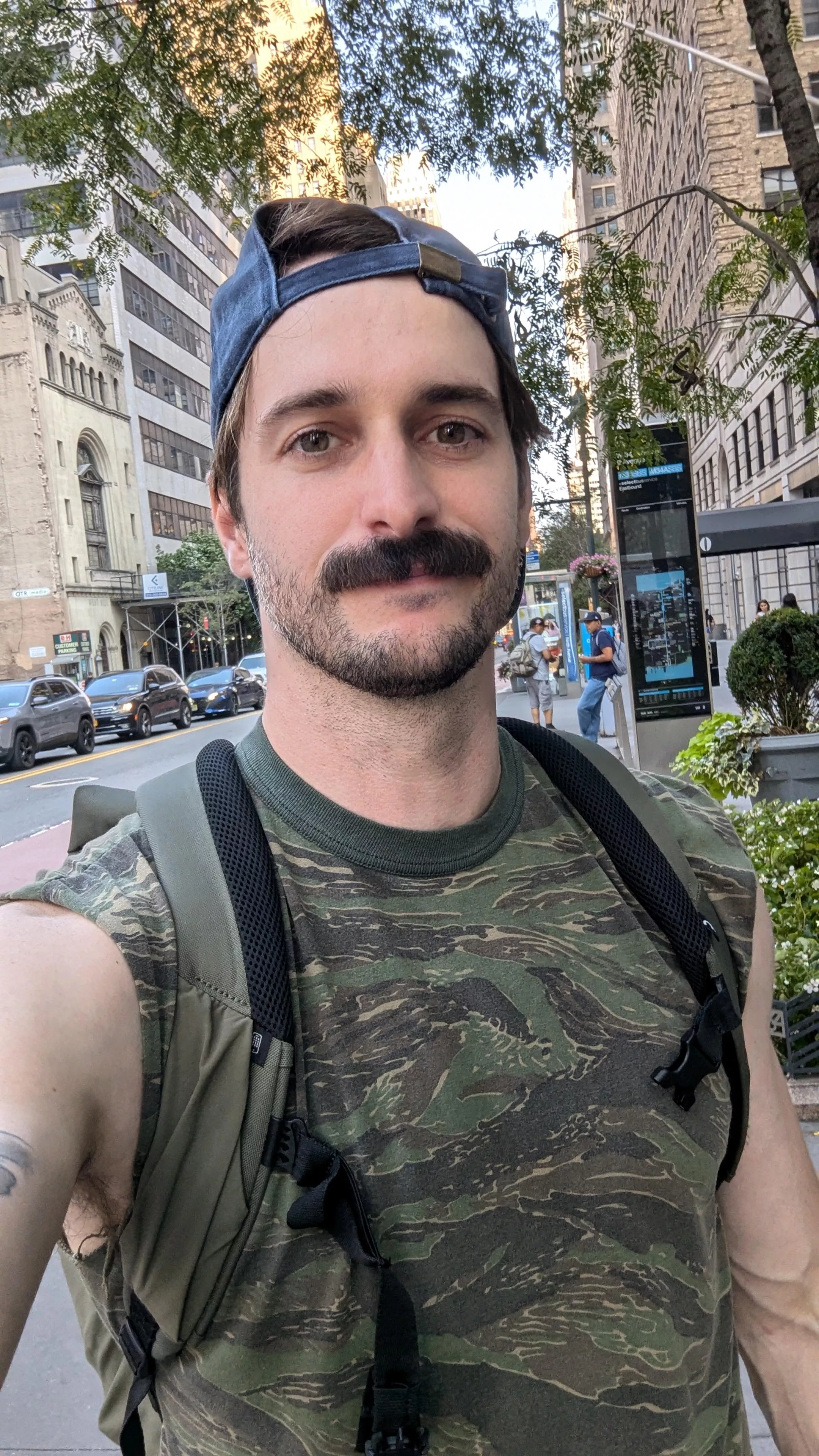 lost in nyc, send help