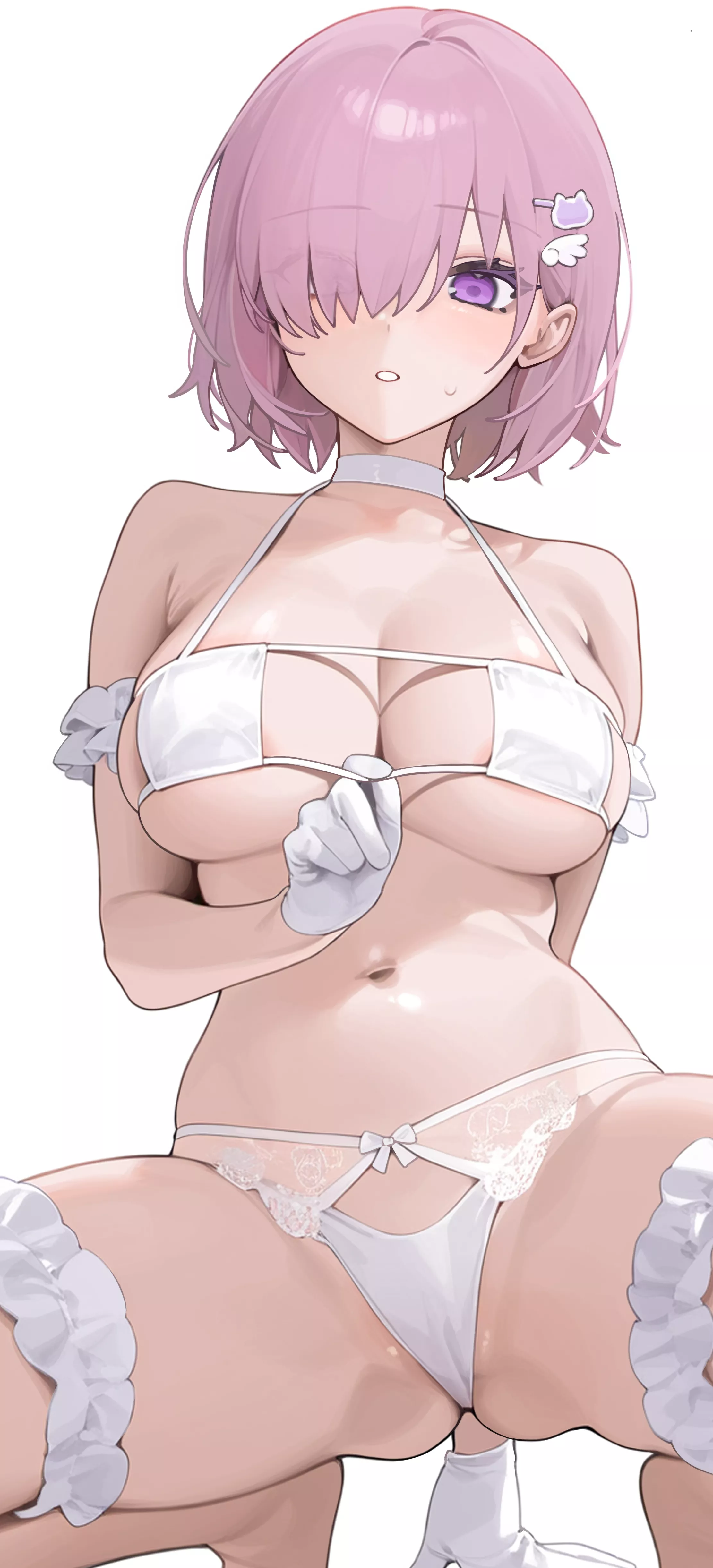 Mashu Kyrielight [Fate/GO]