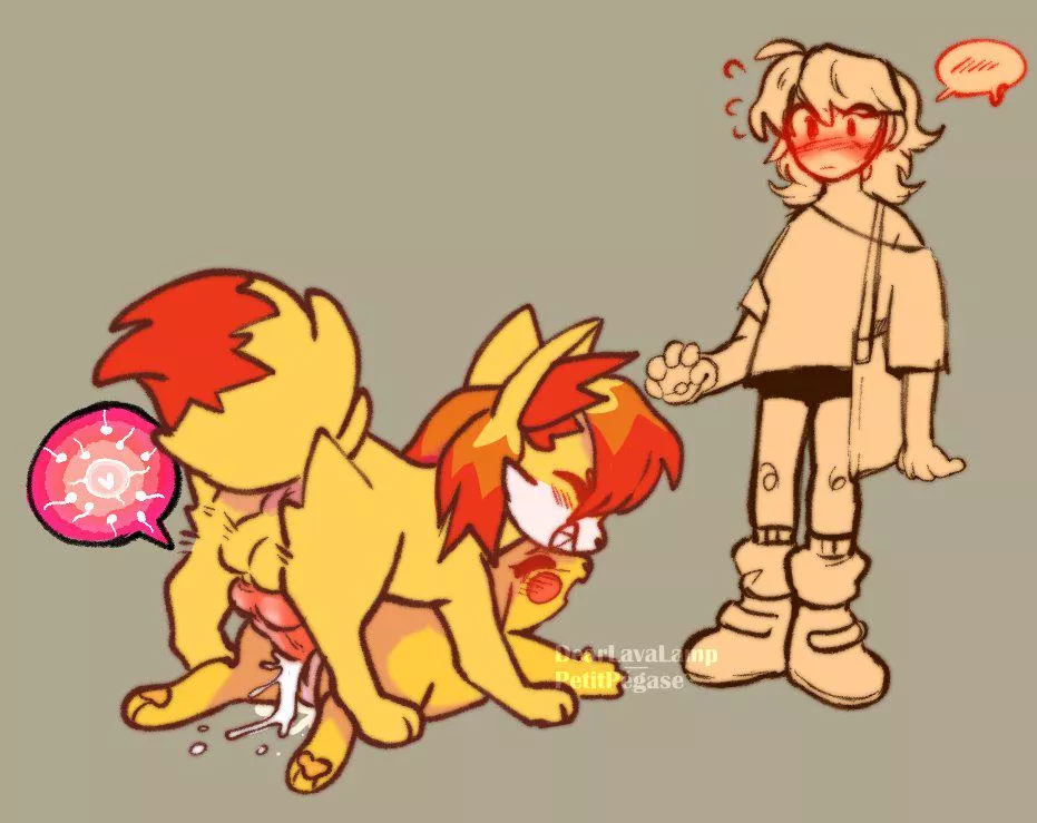 [M/F] Freaky fennekin!! (art by EpsylonSoryu) 