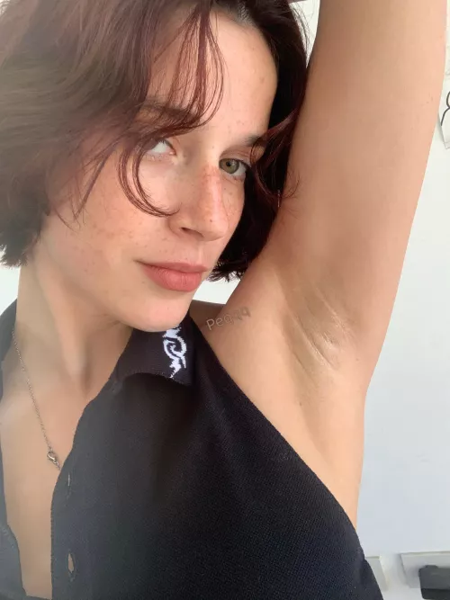 My armpitsss all for u 
