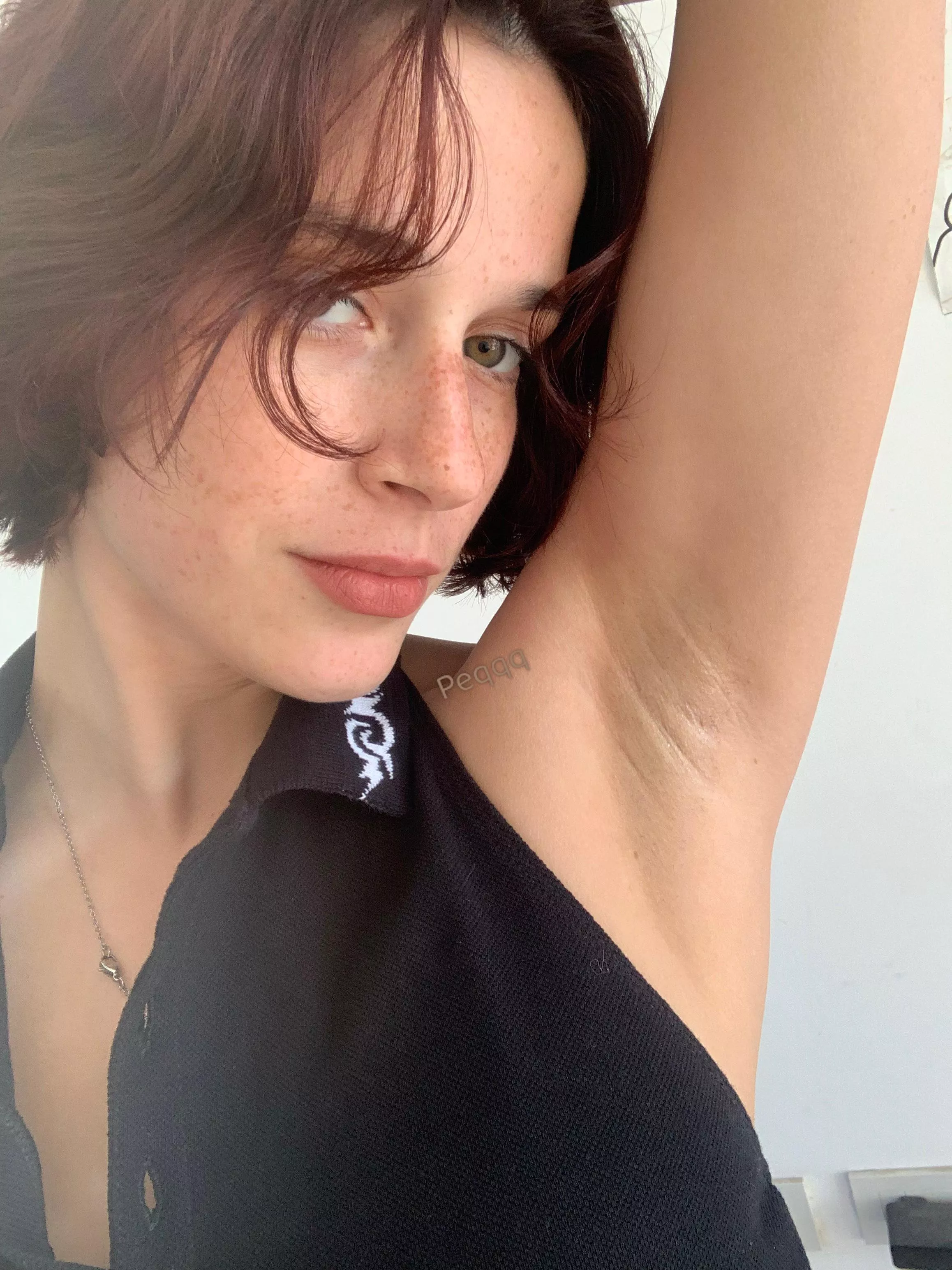 My armpitsss all for u 