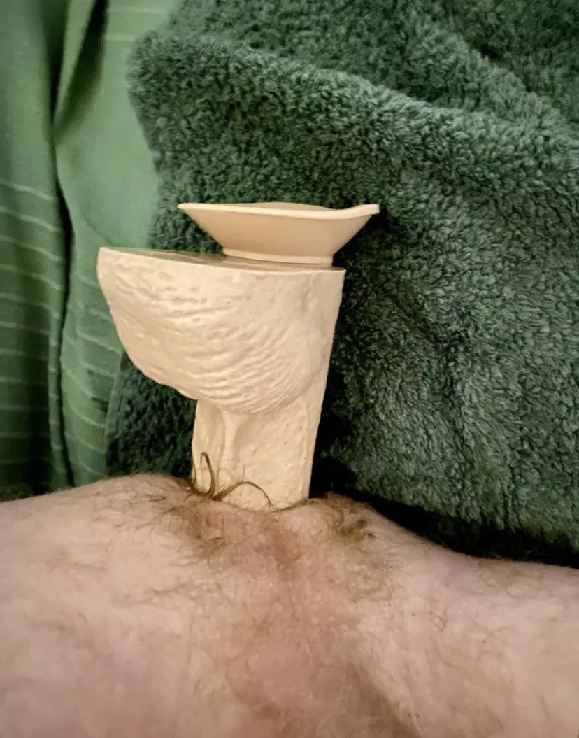 My ass is so hot and open, would you help me?