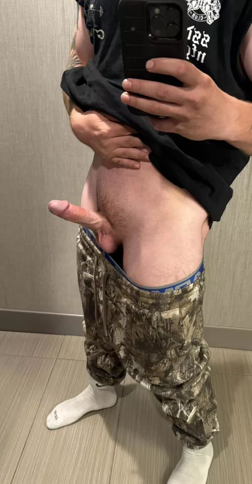 Need some release! 😮‍💨