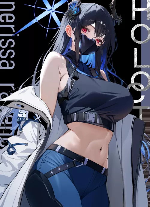 Nerissa Joumae [Hololve & Blue Archive]