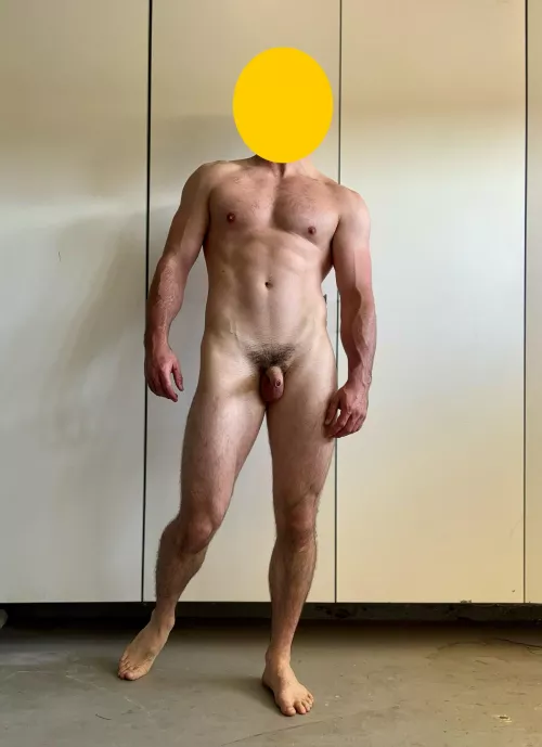 Nonchalantly intact 😎