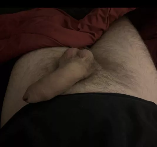 Play with my foreskin?