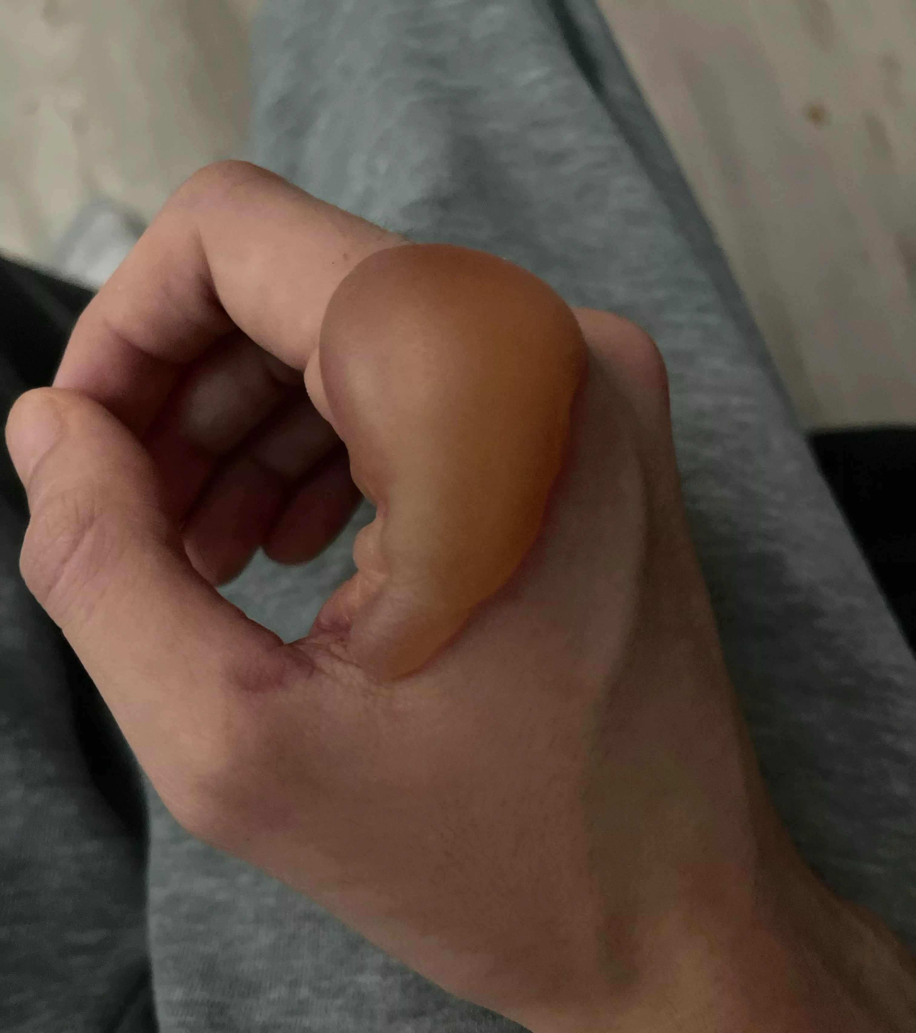 Popping this little bastard soon 