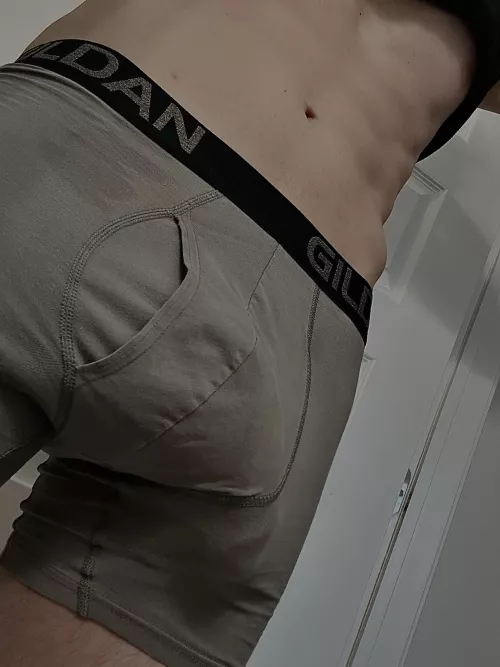 Post gym, sorry for the sweat marks 