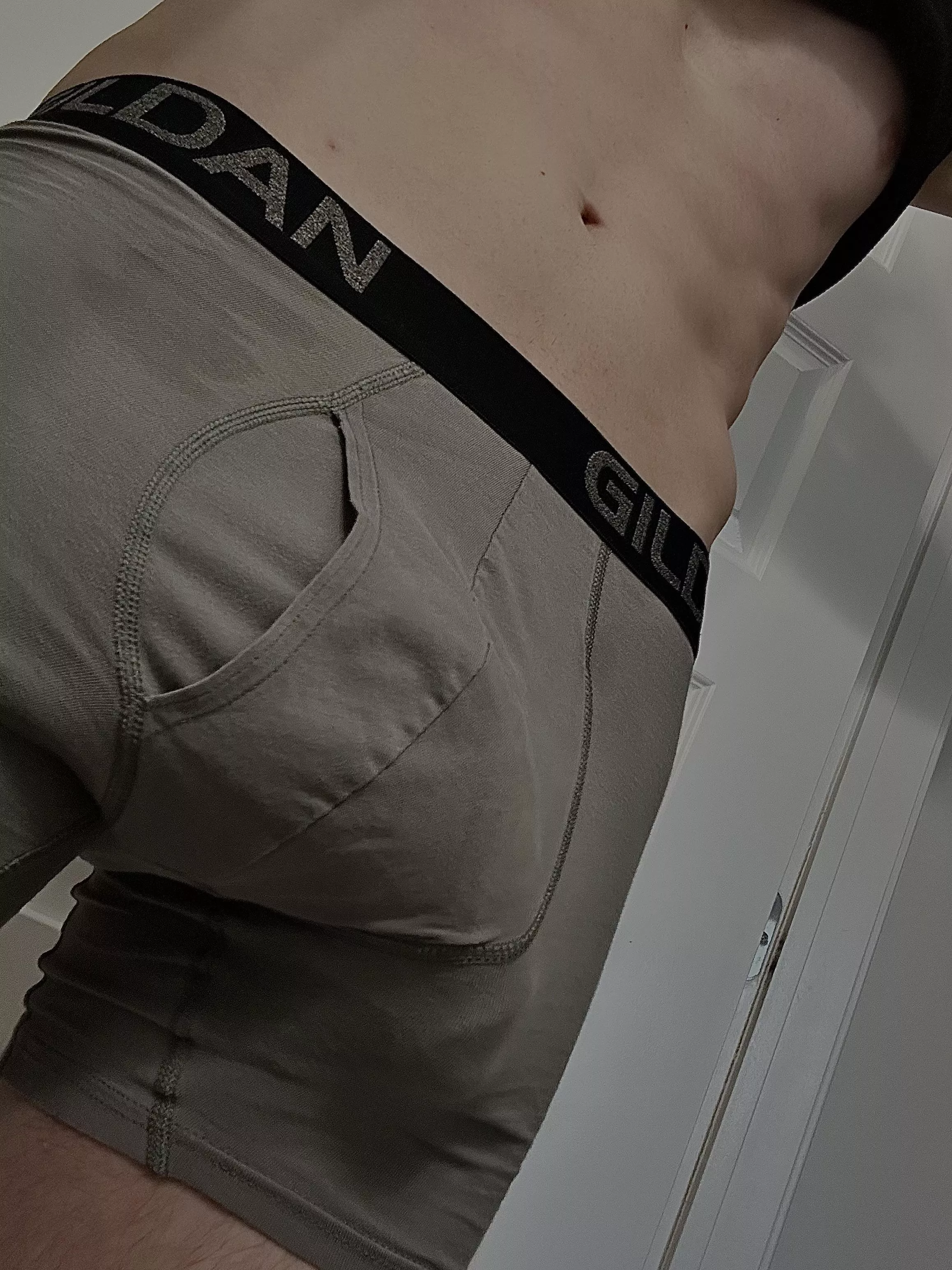 Post gym, sorry for the sweat marks 