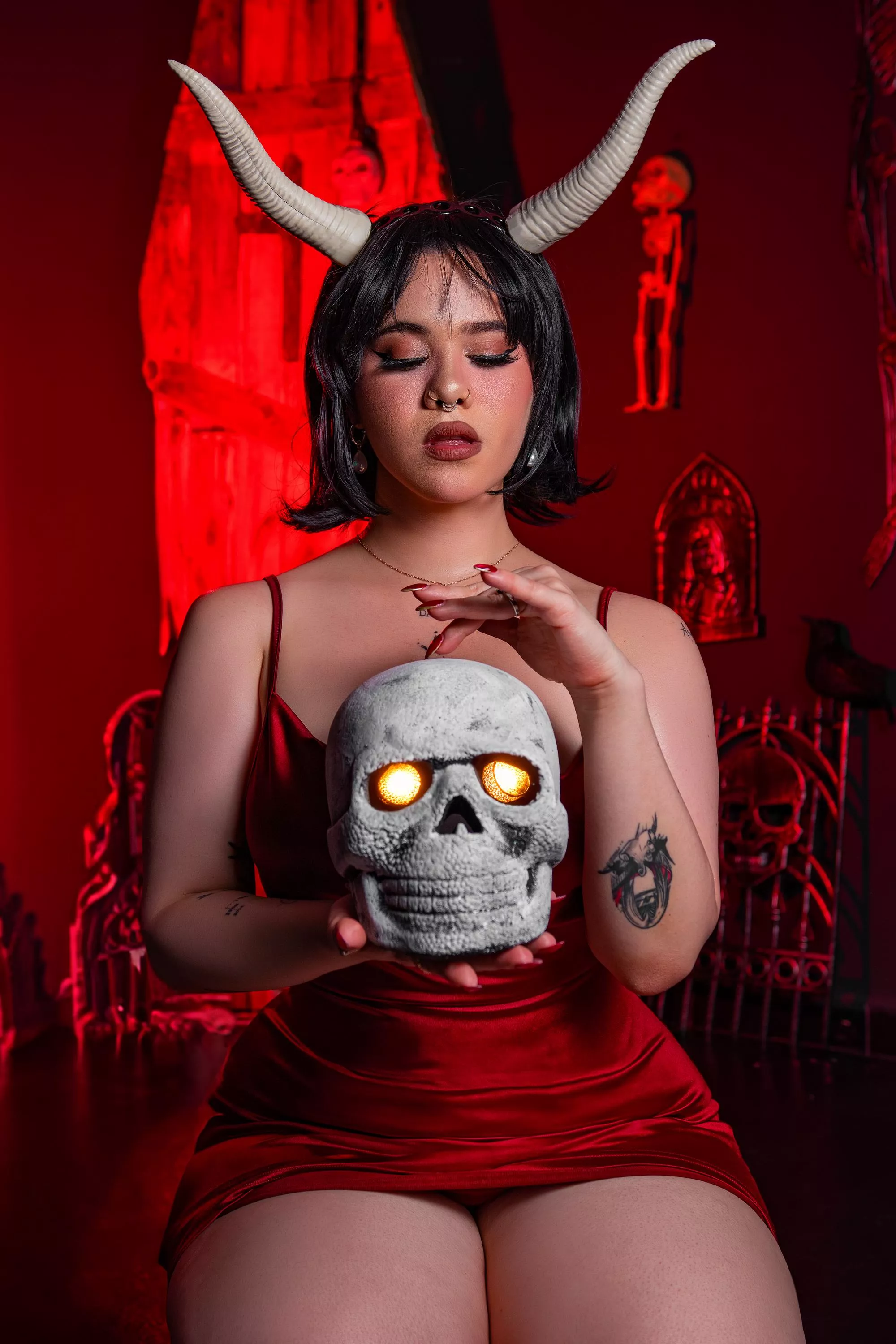 Red demon [albaandthayron]