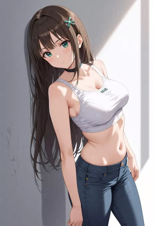 Rin Shibuya 