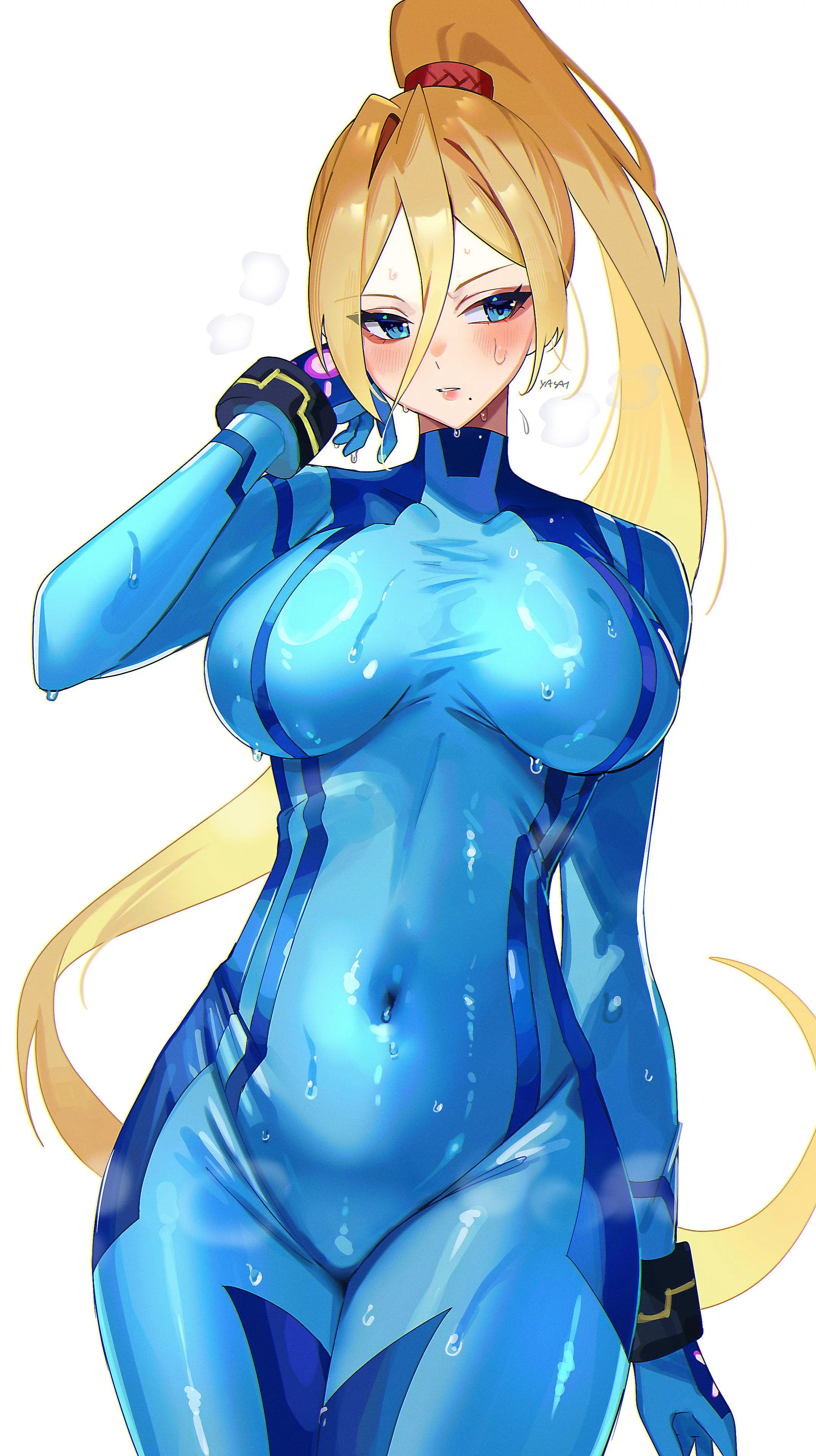 Samus Aran [Metroid]