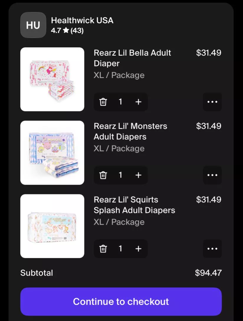 Should I splurge when I get paid on monday?? 