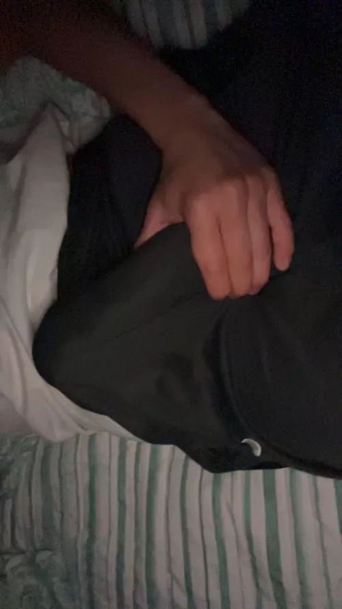 So hard to hide my boners