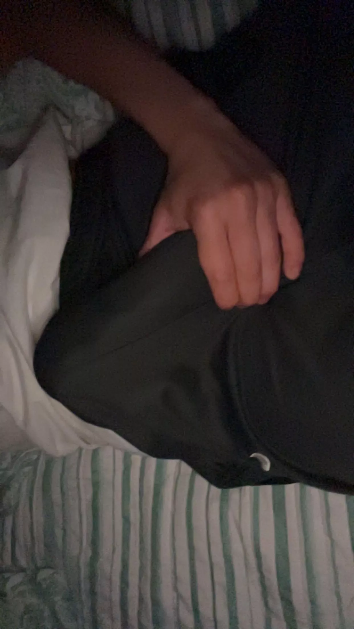 So hard to hide my boners