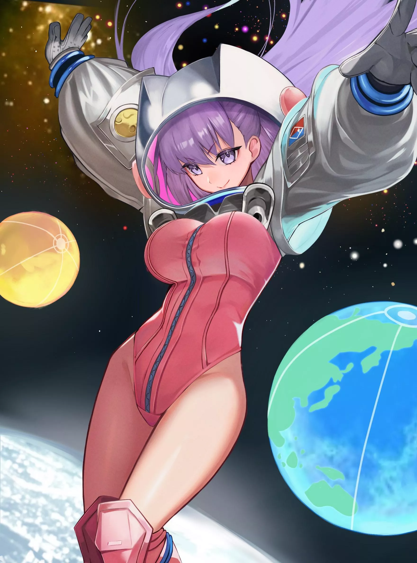 Space BB [Fate/GO]