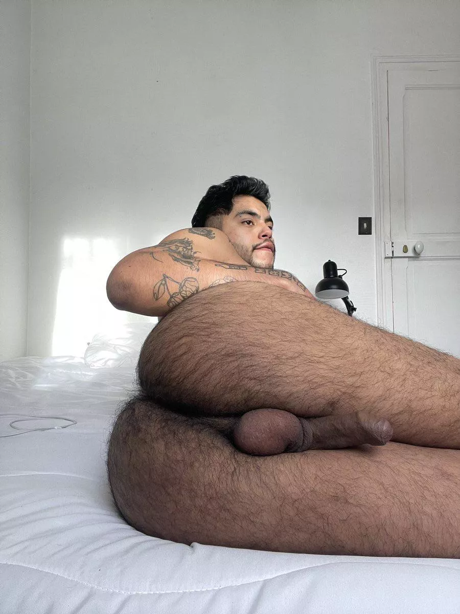 they hairy the better? 🤷🏽‍♂️😘