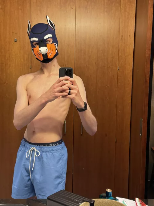 wanna go for a swim?