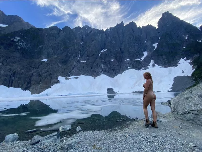 What do you think the water temperature was