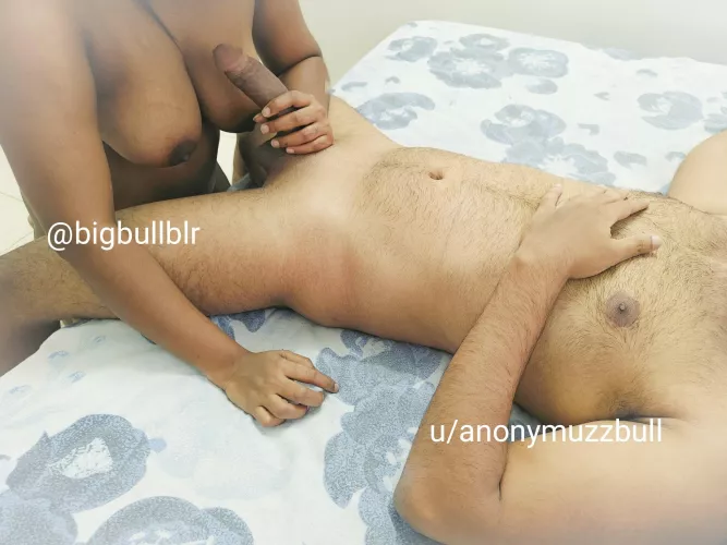 When she cannot resist (m) 💝