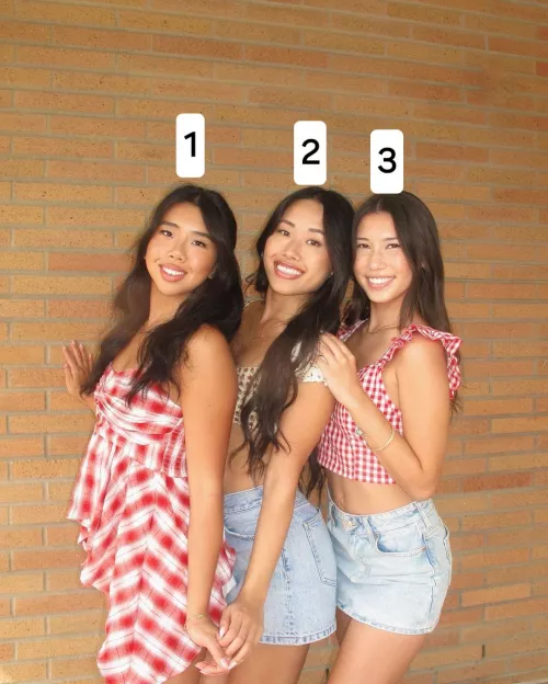 Which one are you fucking