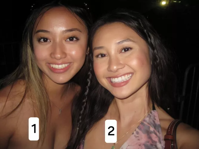 Which one do you pick