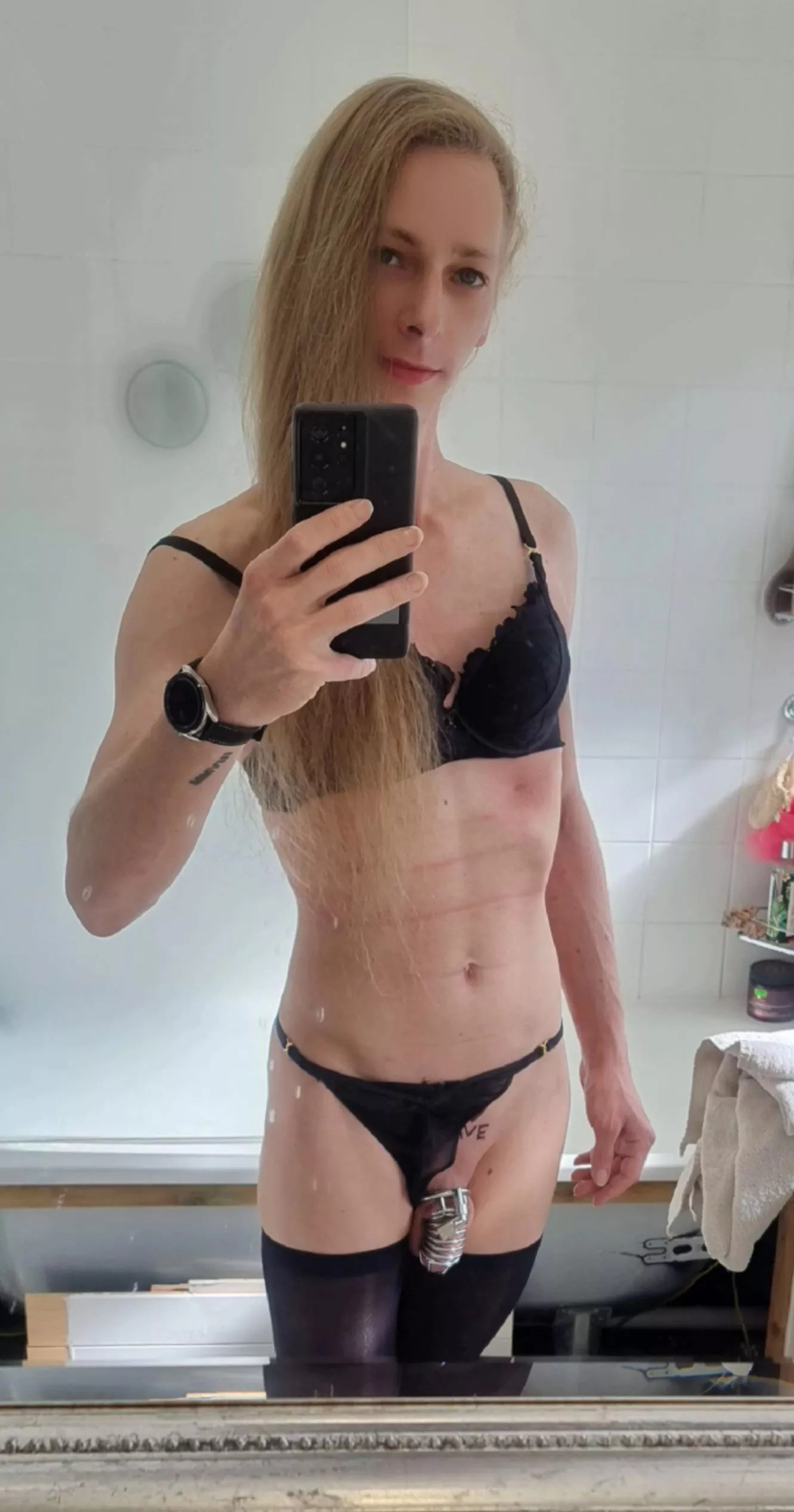 Would you ever unlock me?