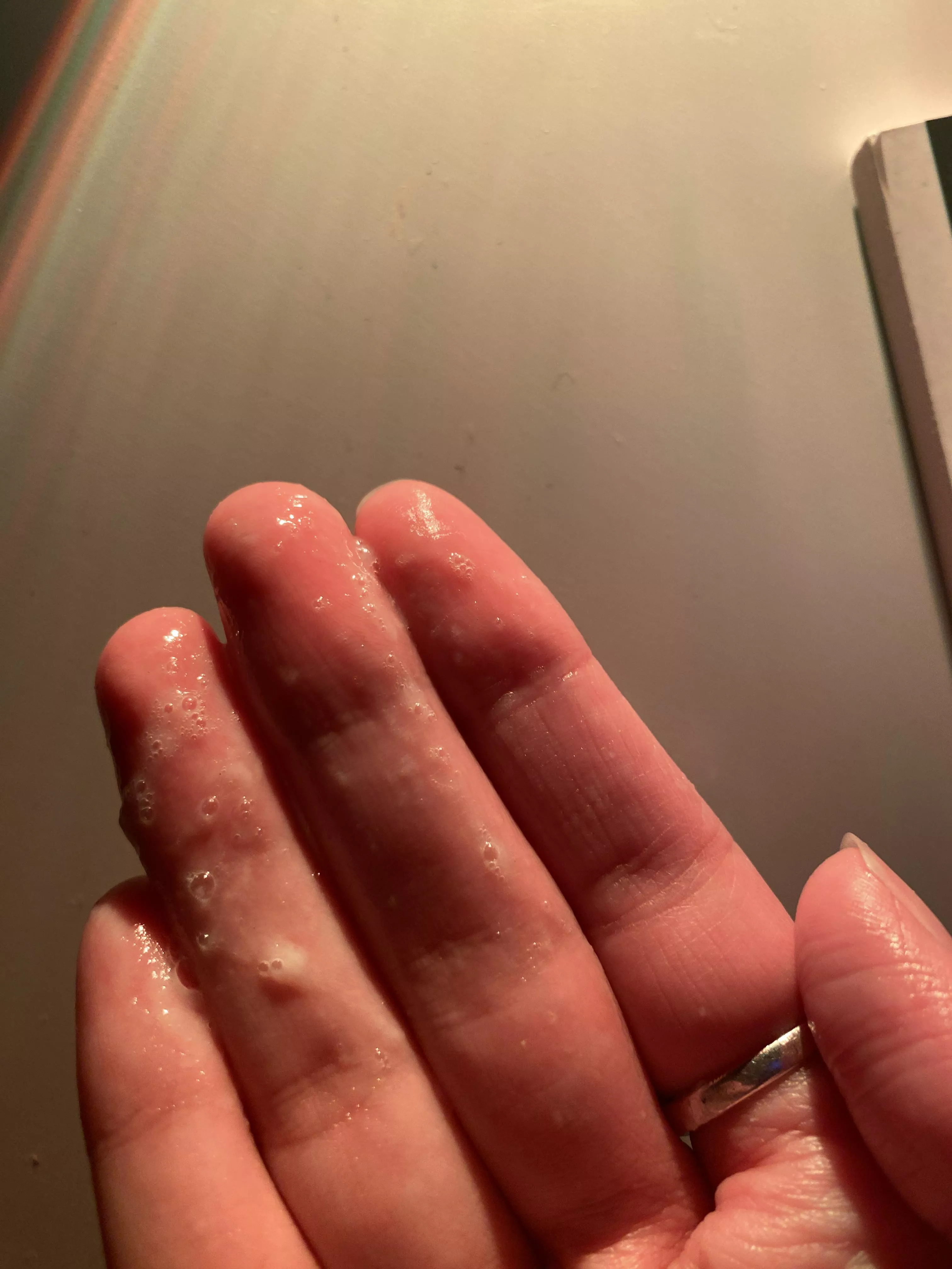 Would you lick my delicious juice