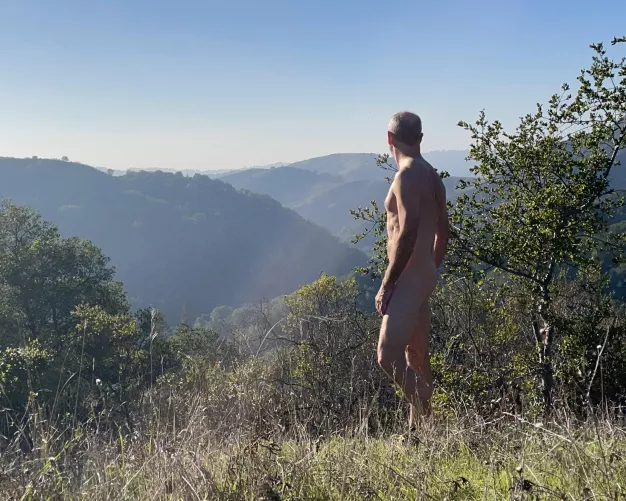 You can see the weekend from up here! 