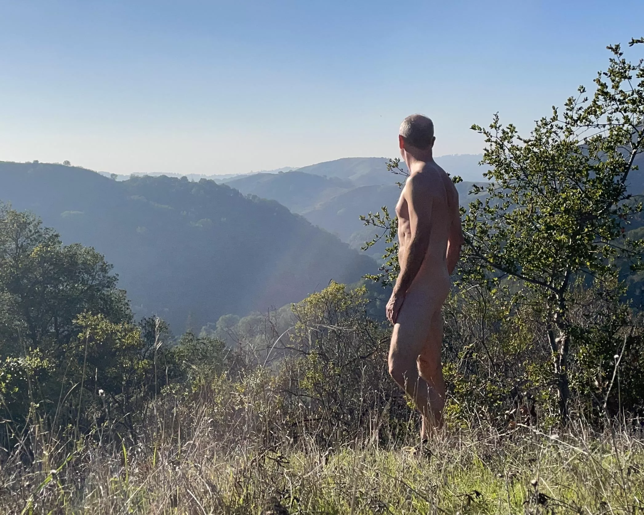 You can see the weekend from up here! 