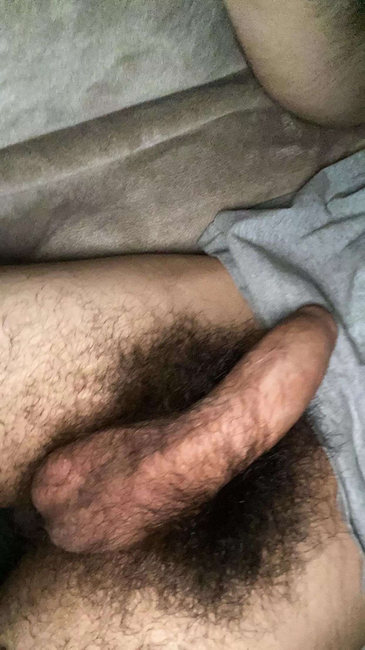 18m Top sleepy cock