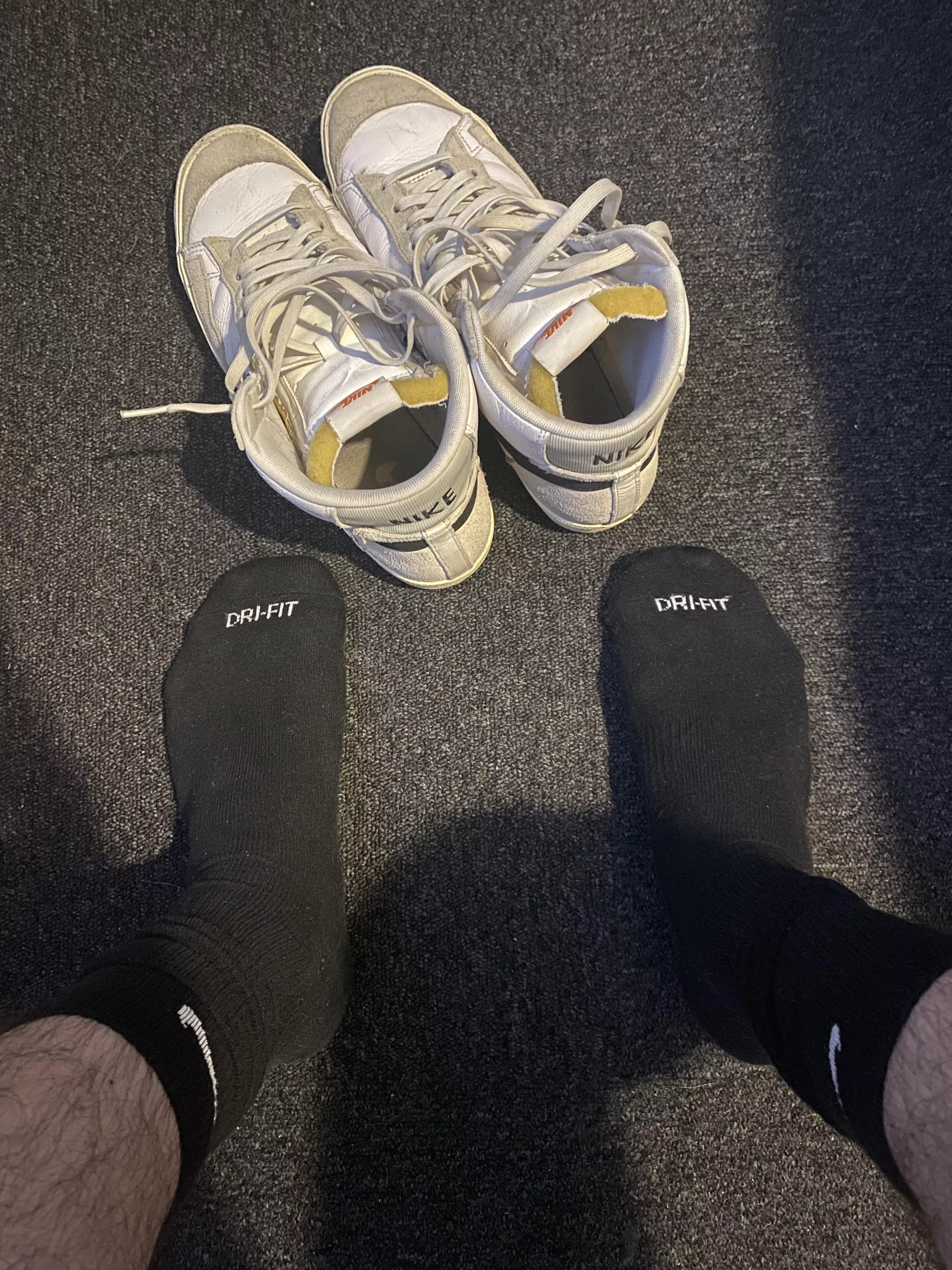 (22) my workout choices