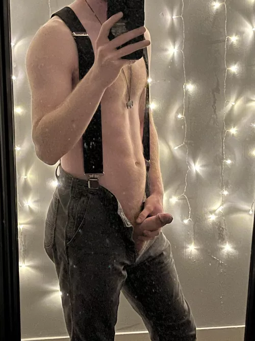 [23] Suspenders: Yay or Nay?