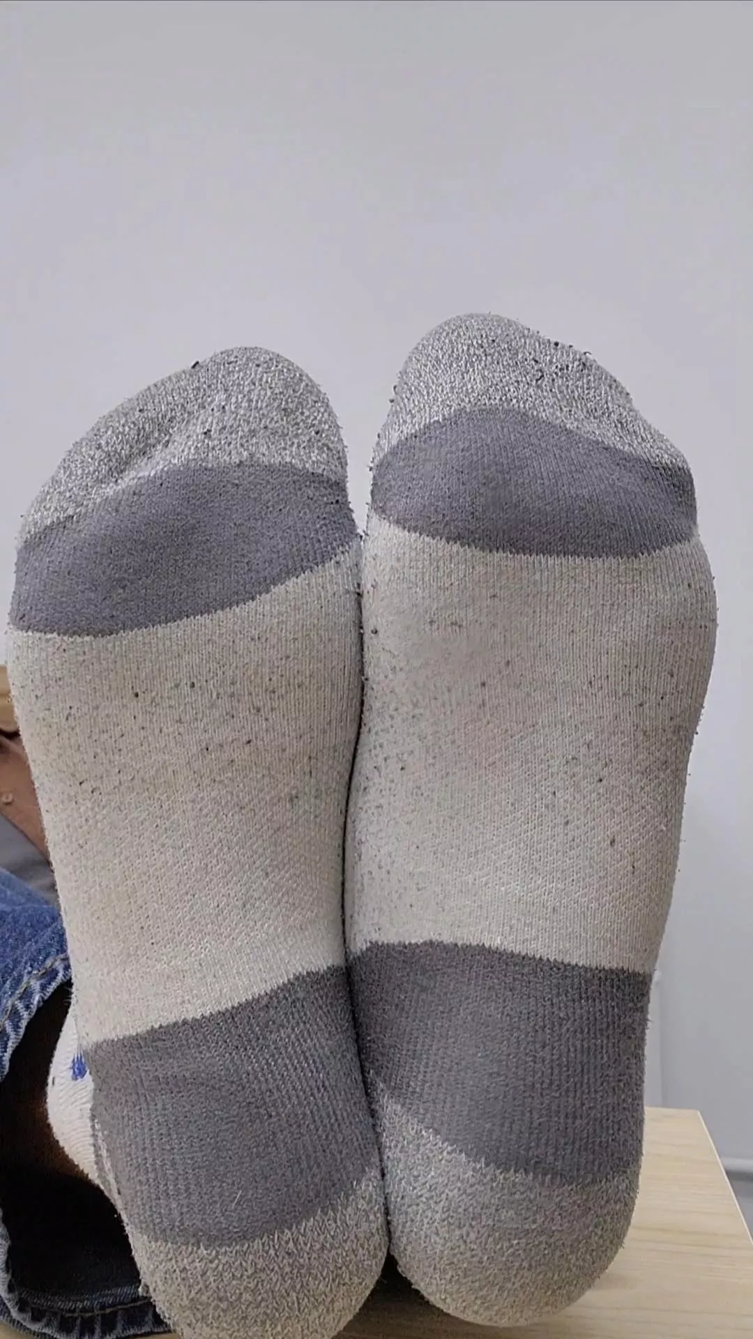 (29) These don't look so white anymore.....