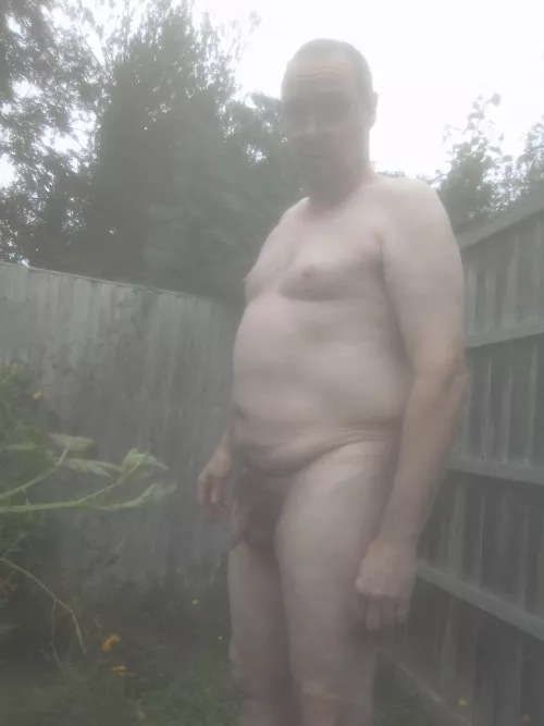 A little gardening in lincolnshire 